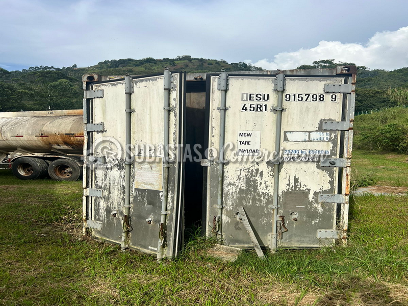 Refrigeradora Carrier GESU9157989 